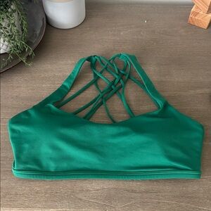 NWOT Lululemon Free to Be Bra, light support A/B cup